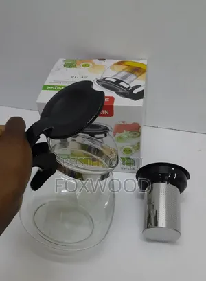 1100ml Tea Decanter Now Available