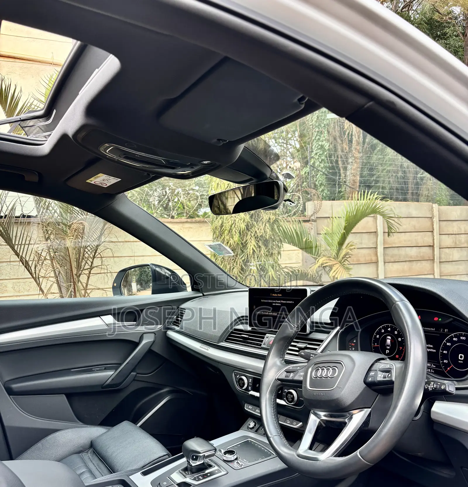 Audi Q5 2.0T Premium AWD quattro 2019 White