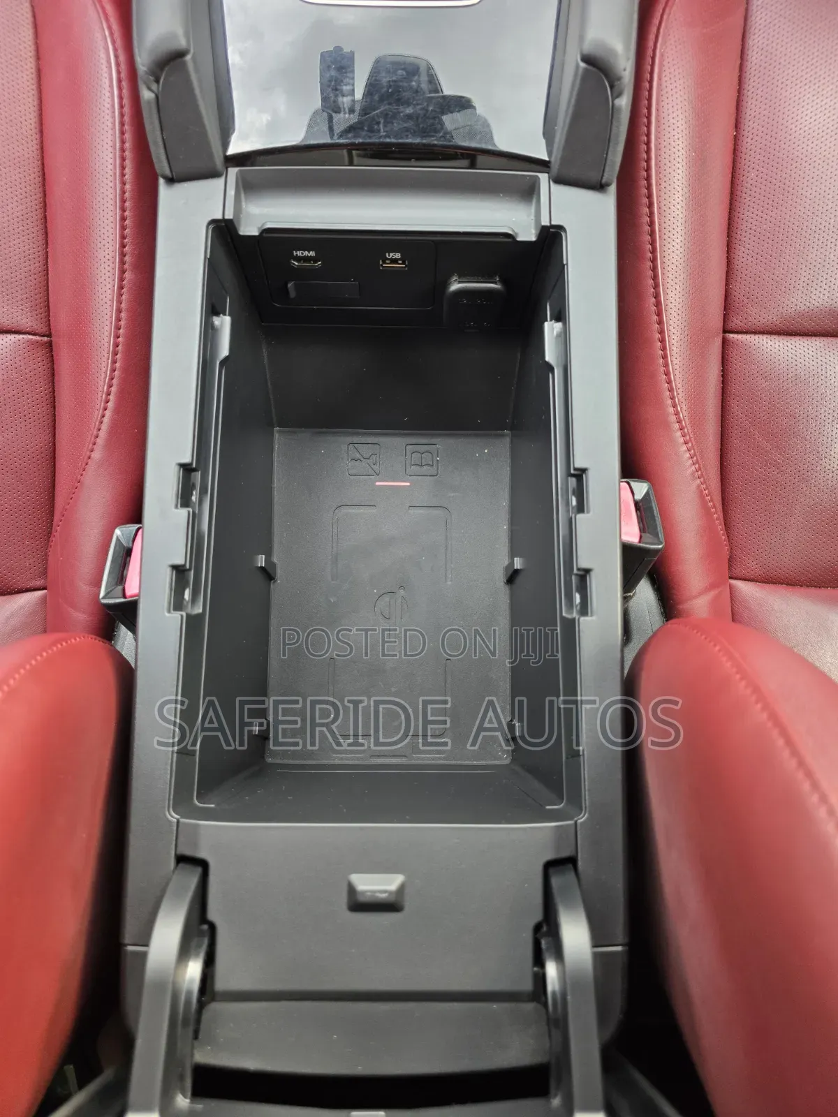 Mazda 3 2019 Red