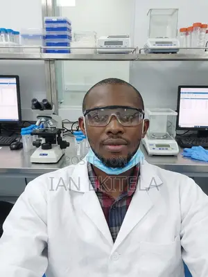 Laboratory Technician