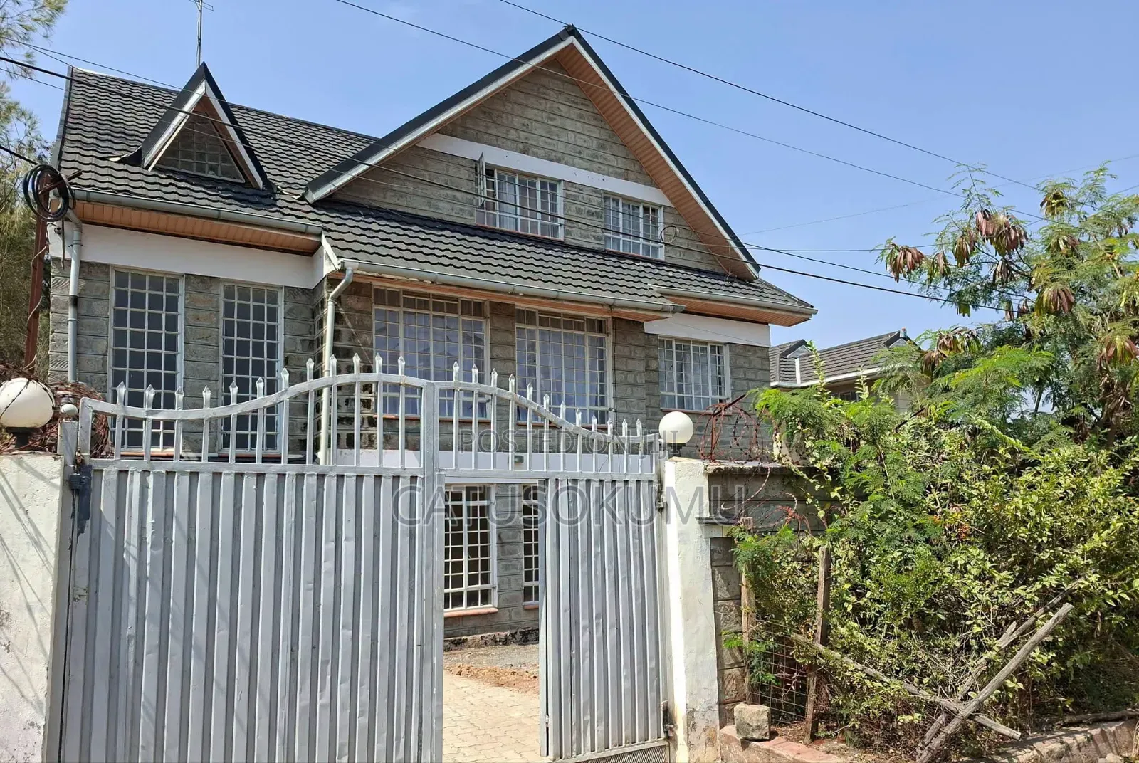 3bdrm Duplex in Syokimau, Gateway Mall Area for rent