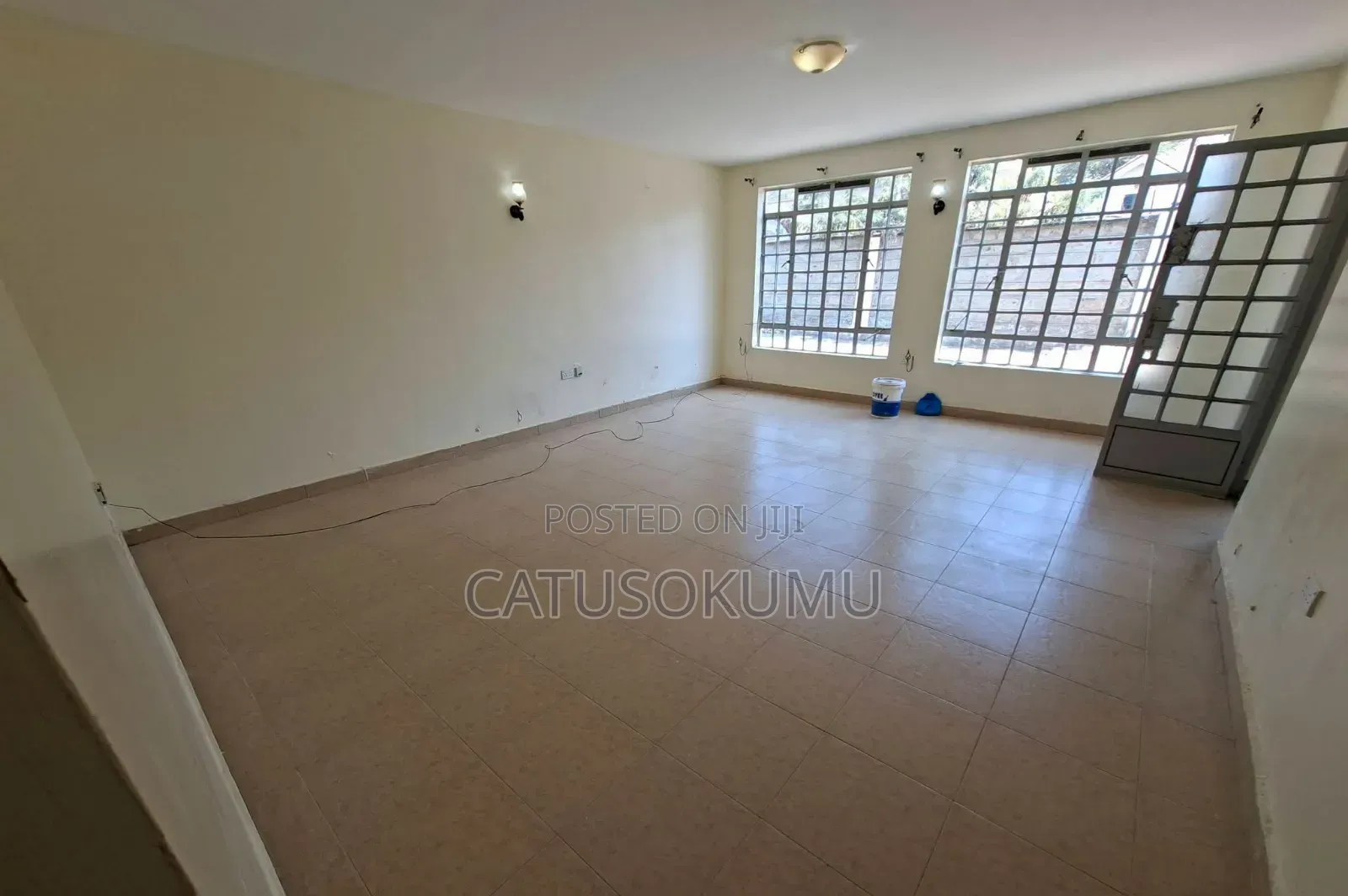 3bdrm Duplex in Syokimau, Gateway Mall Area for rent