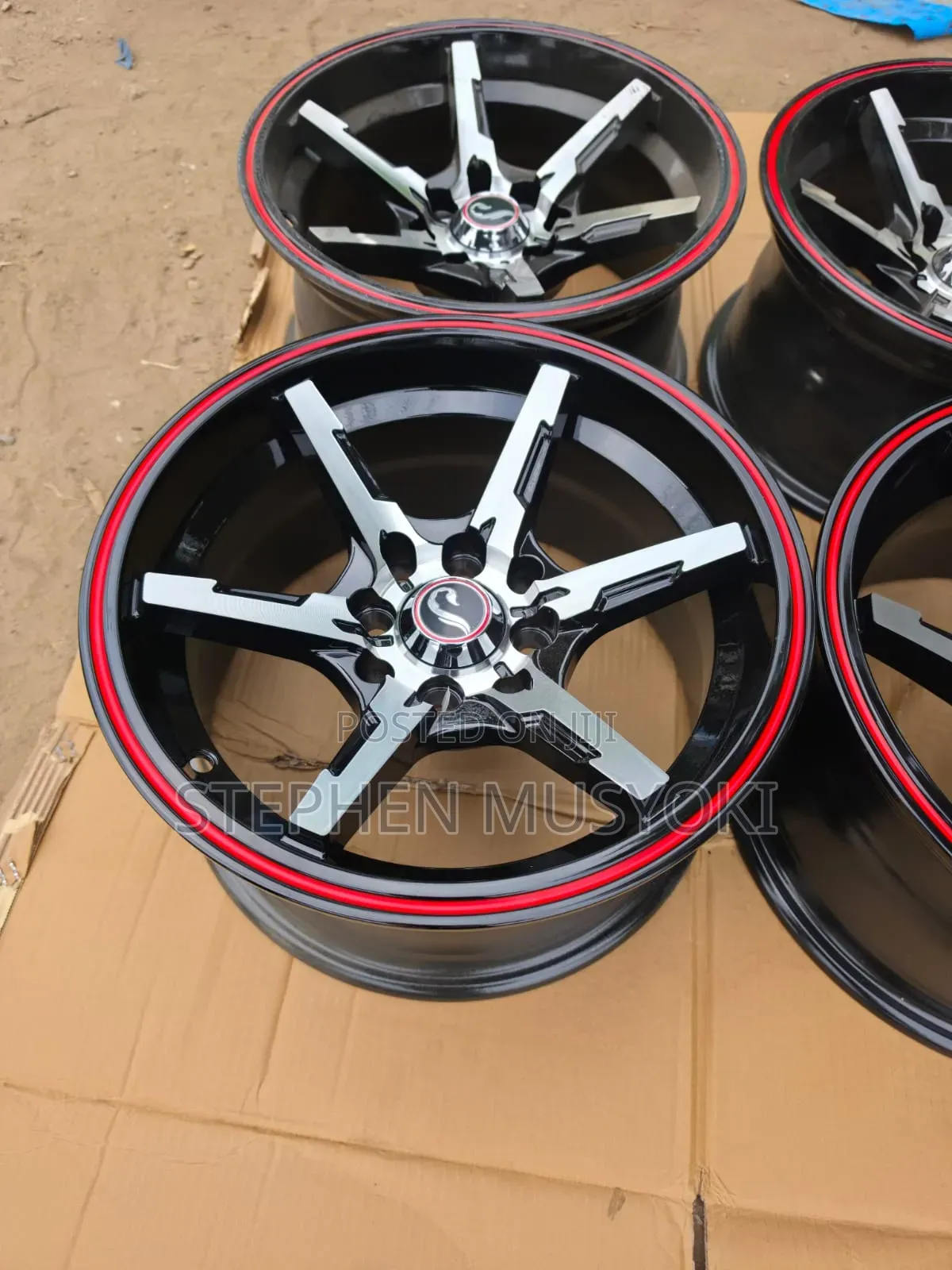 Toyota [4x100]nissan[4x114.3] 14,15inch Rims