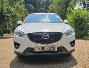 Mazda CX-5 2014 White