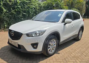 Mazda CX-5 2014 White
