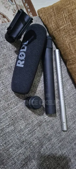 Brand New RODE NTG-3 Shotgun Condenser Microphone _