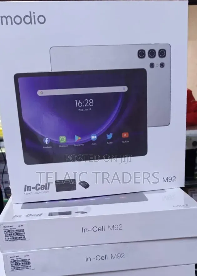 New Modio M92 16 GB