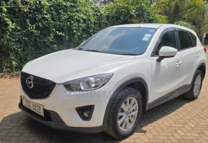 Mazda CX-5 2014 White