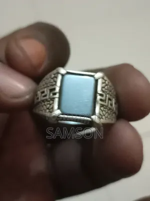 Silver Ring