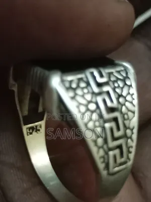 Silver Ring
