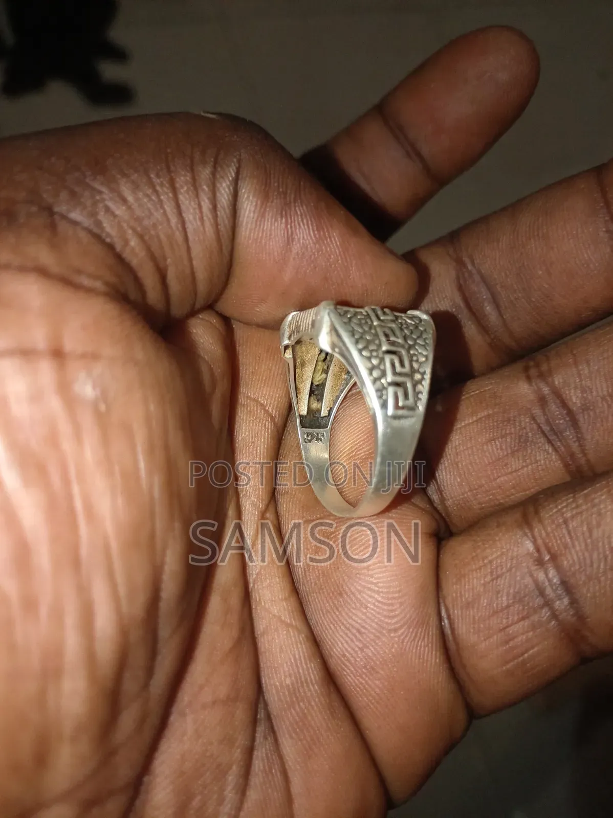 Silver Ring