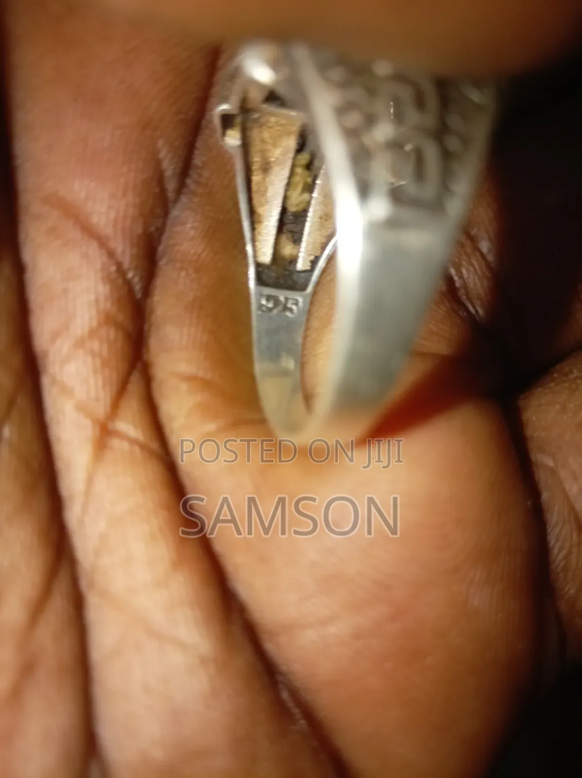 Silver Ring