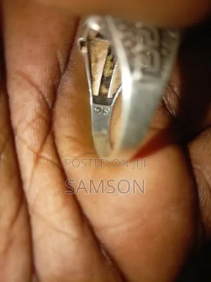 Silver Ring