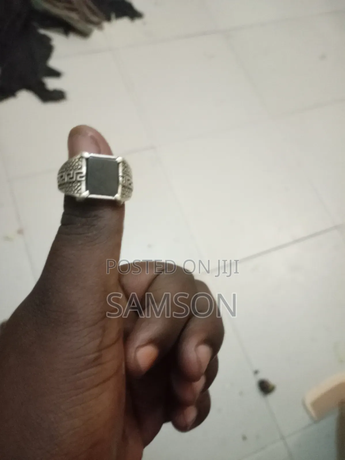 Silver Ring