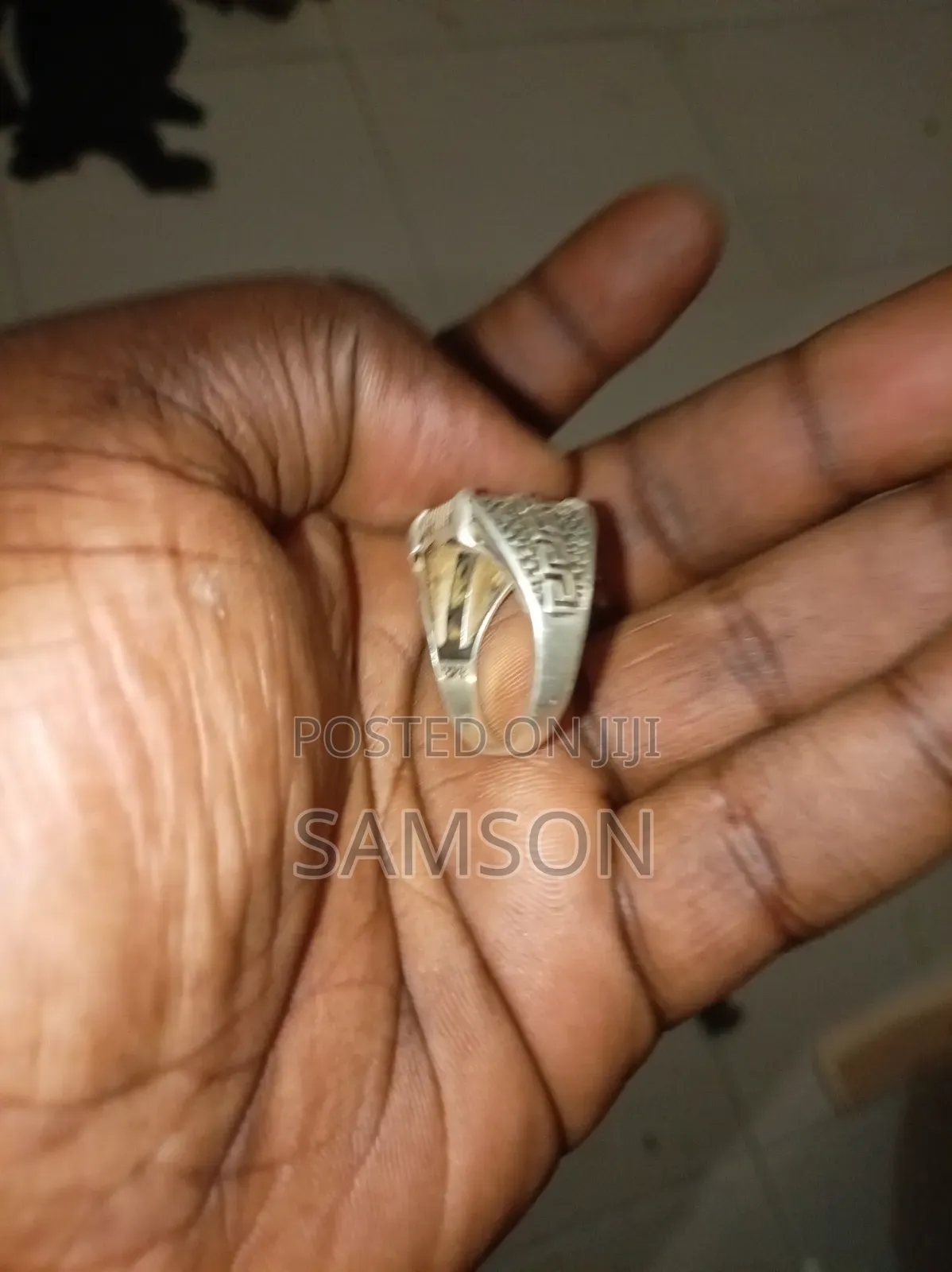 Silver Ring
