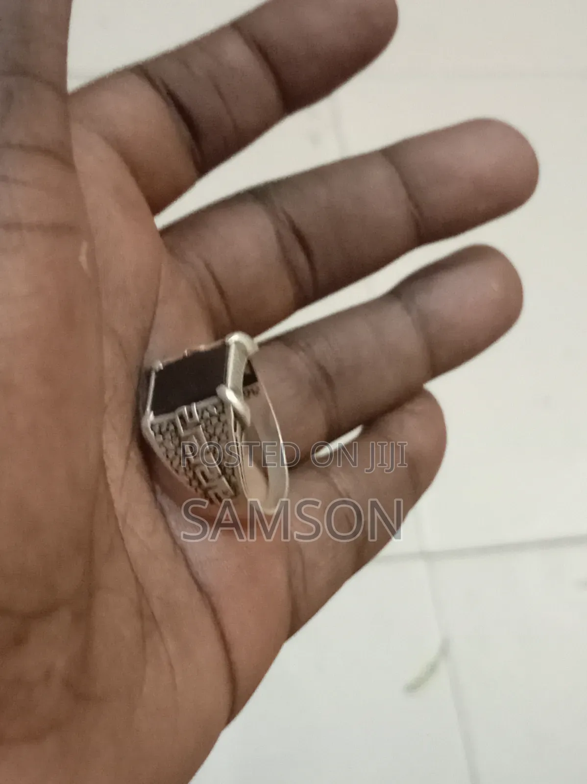 Silver Ring