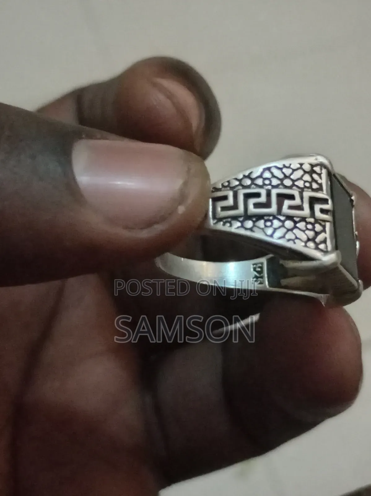 Silver Ring