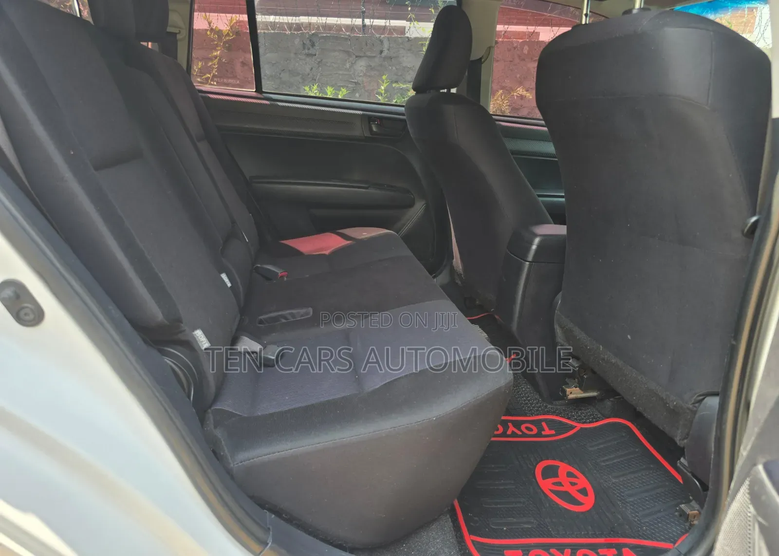 Toyota Corolla Fielder 2013 White