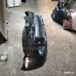 Mazda Demio Model 2008/2010 Front Bumper With Fog Lamps, Ex Japan