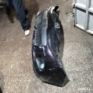 Mazda Demio Model 2008/2010 Front Bumper With Fog Lamps, Ex Japan