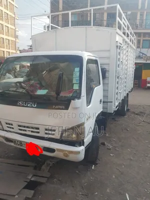 Isuzu NPR Truck - Very Clean Quicksale