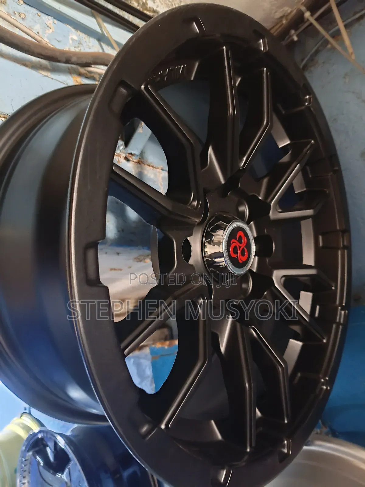 Toyota /Nissan Size 13inch Wheels