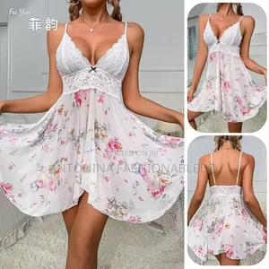 Ladies Sexy Night Dress