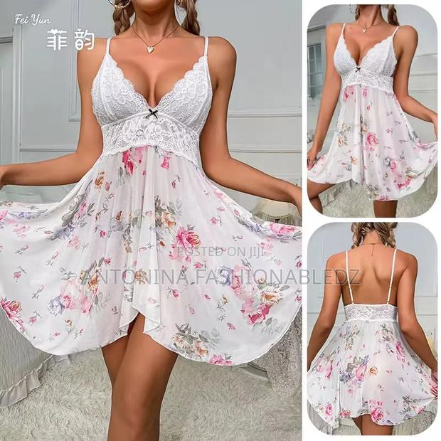 Ladies Sexy Night Dress