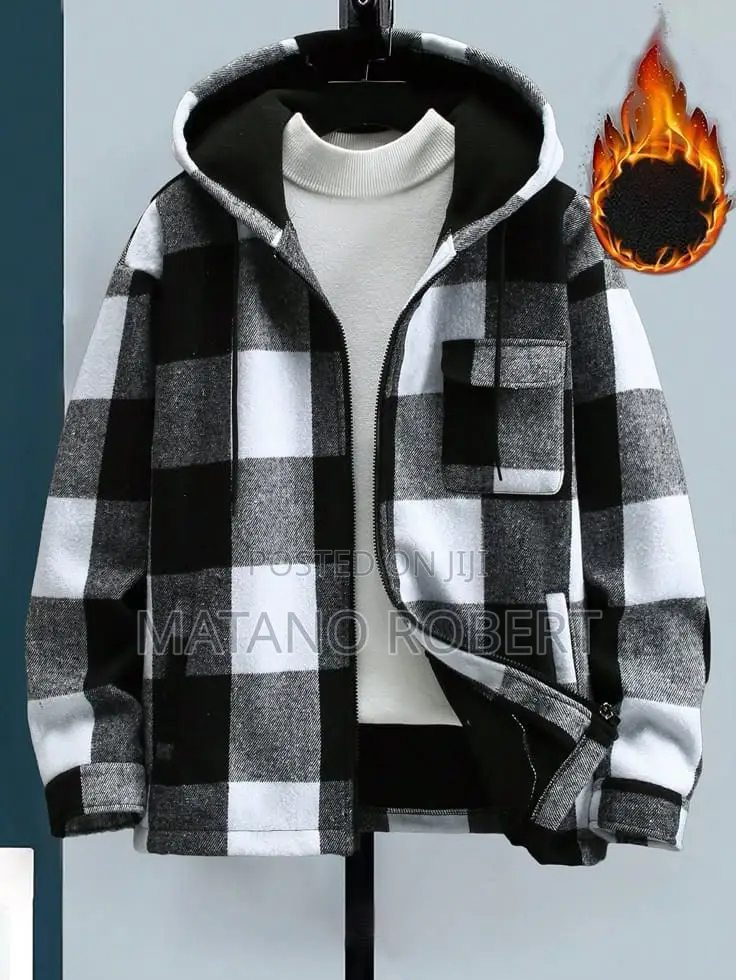 High Quality Zip Up Hoodie