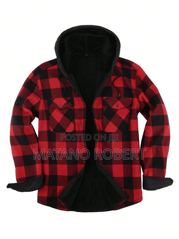 High Quality Zip Up Hoodie - thumbnail 2