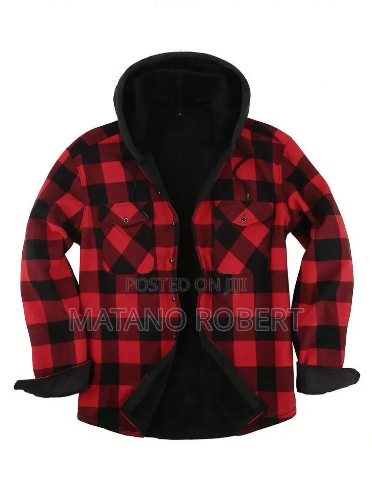 High Quality Zip Up Hoodie