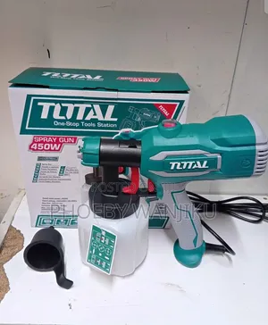 Total Electric Spray Gun/Total Spray Gun 450watts