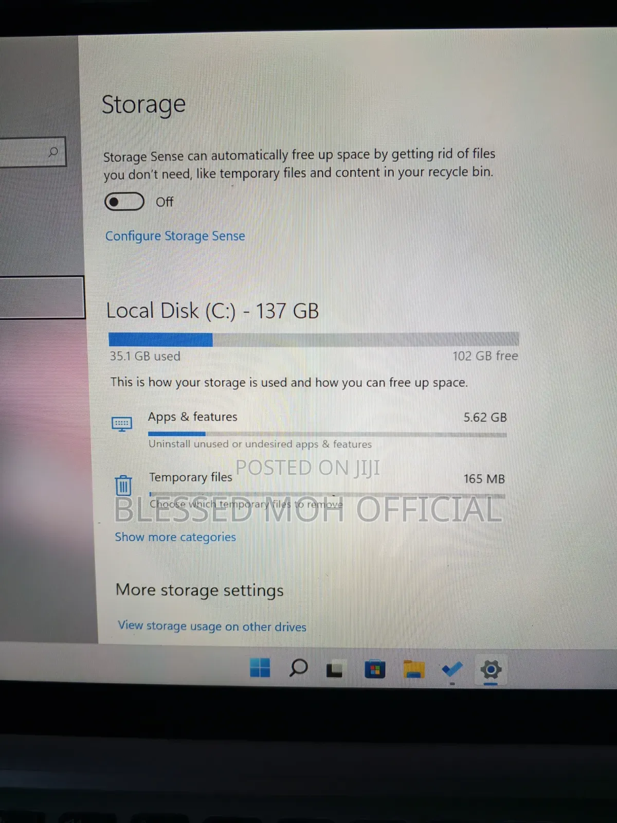 Laptop Dell Latitude 3330 4GB Intel Core i5 SSD 256GB