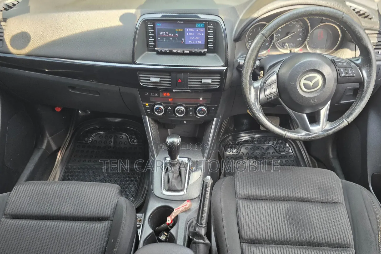 Mazda CX-5 2014 White