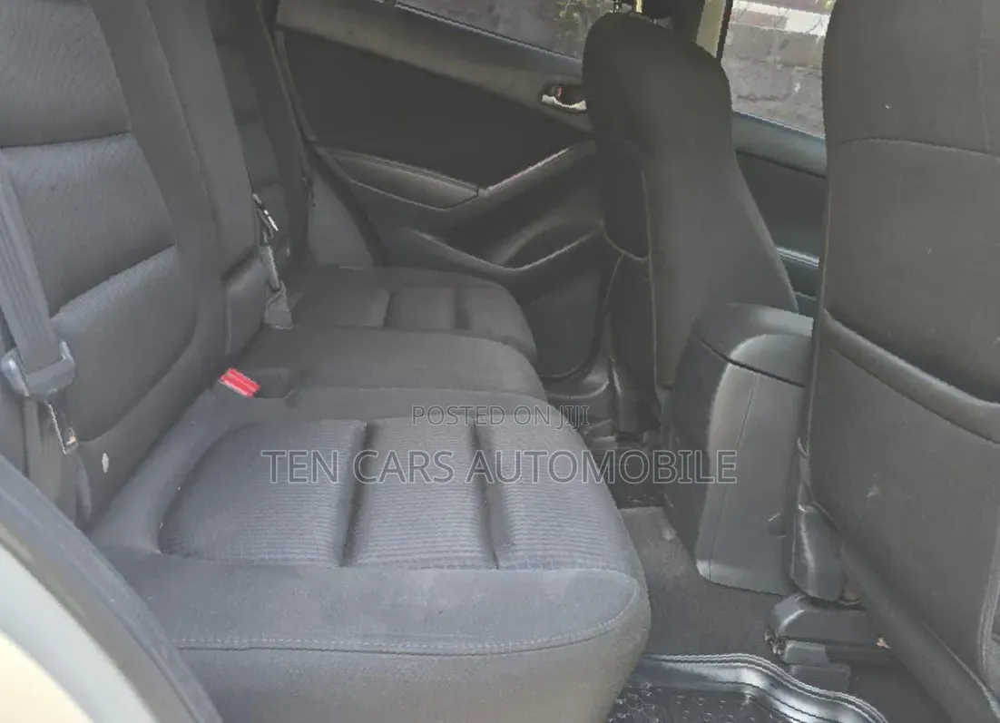Mazda CX-5 2014 White