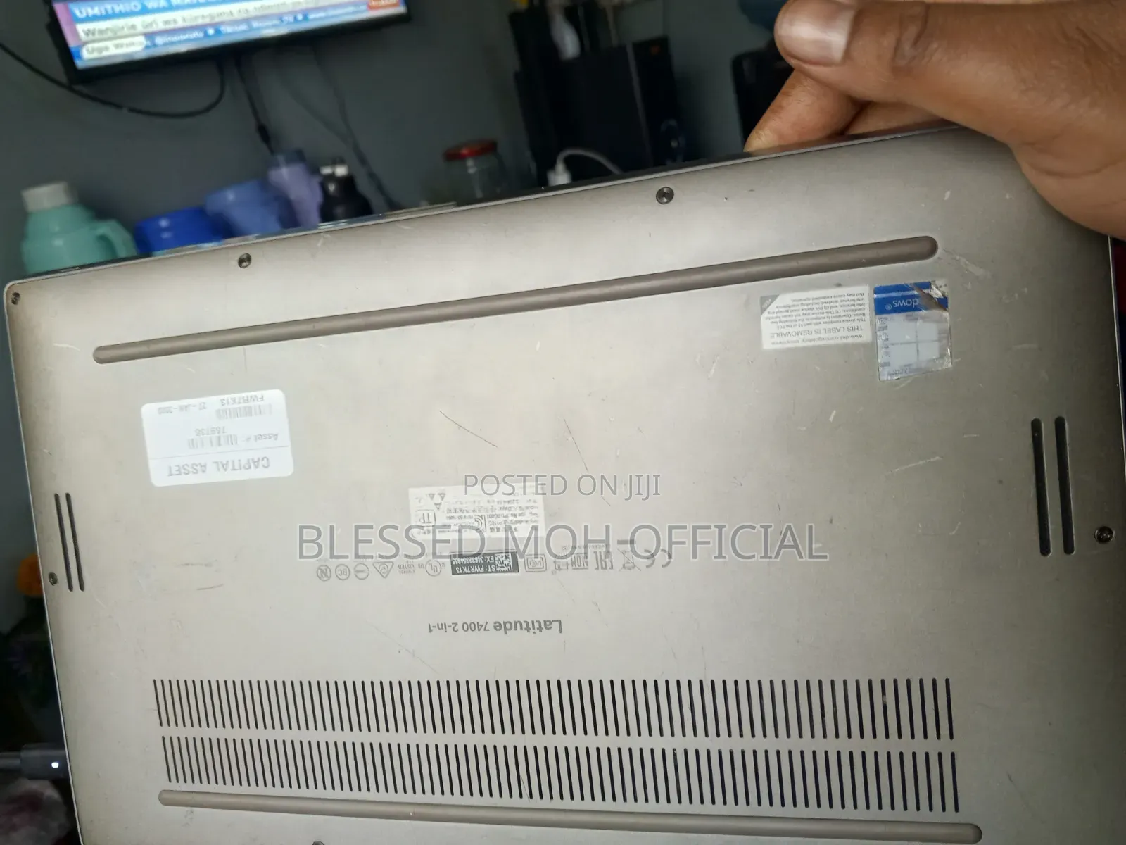 Laptop Dell Latitude 3330 4GB Intel Core i5 SSD 256GB