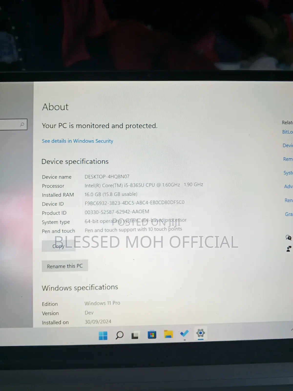 Laptop Dell Latitude 3330 4GB Intel Core i5 SSD 256GB