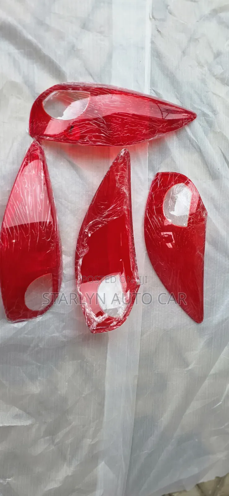 Mazda CX-5 2015 Tail Light Lens Replacement – Premium Quality