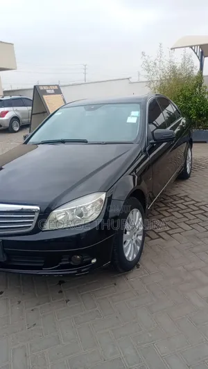 Mercedes-Benz C200 2008
