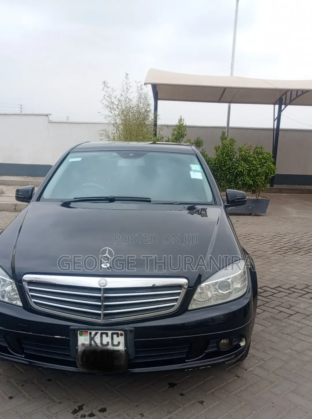 Mercedes-Benz C200 2008