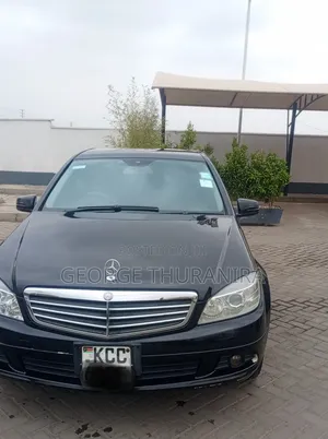 Mercedes-Benz C200 2008