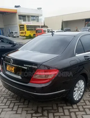 Mercedes-Benz C200 2008
