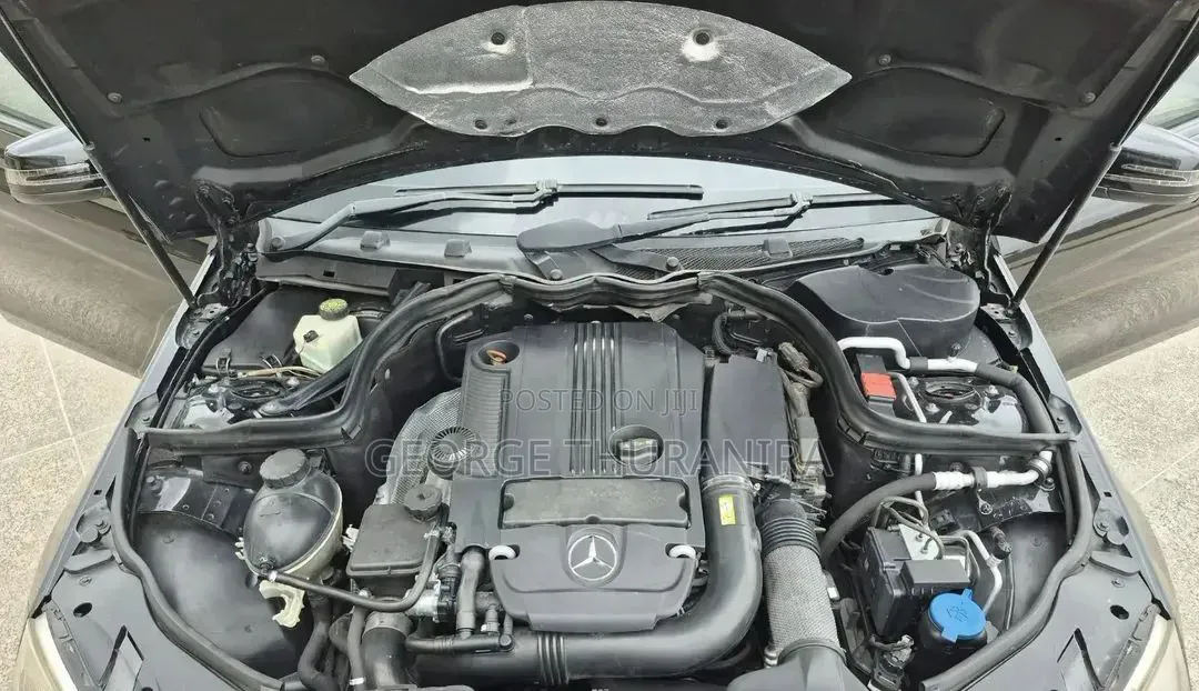 Mercedes-Benz C200 2008