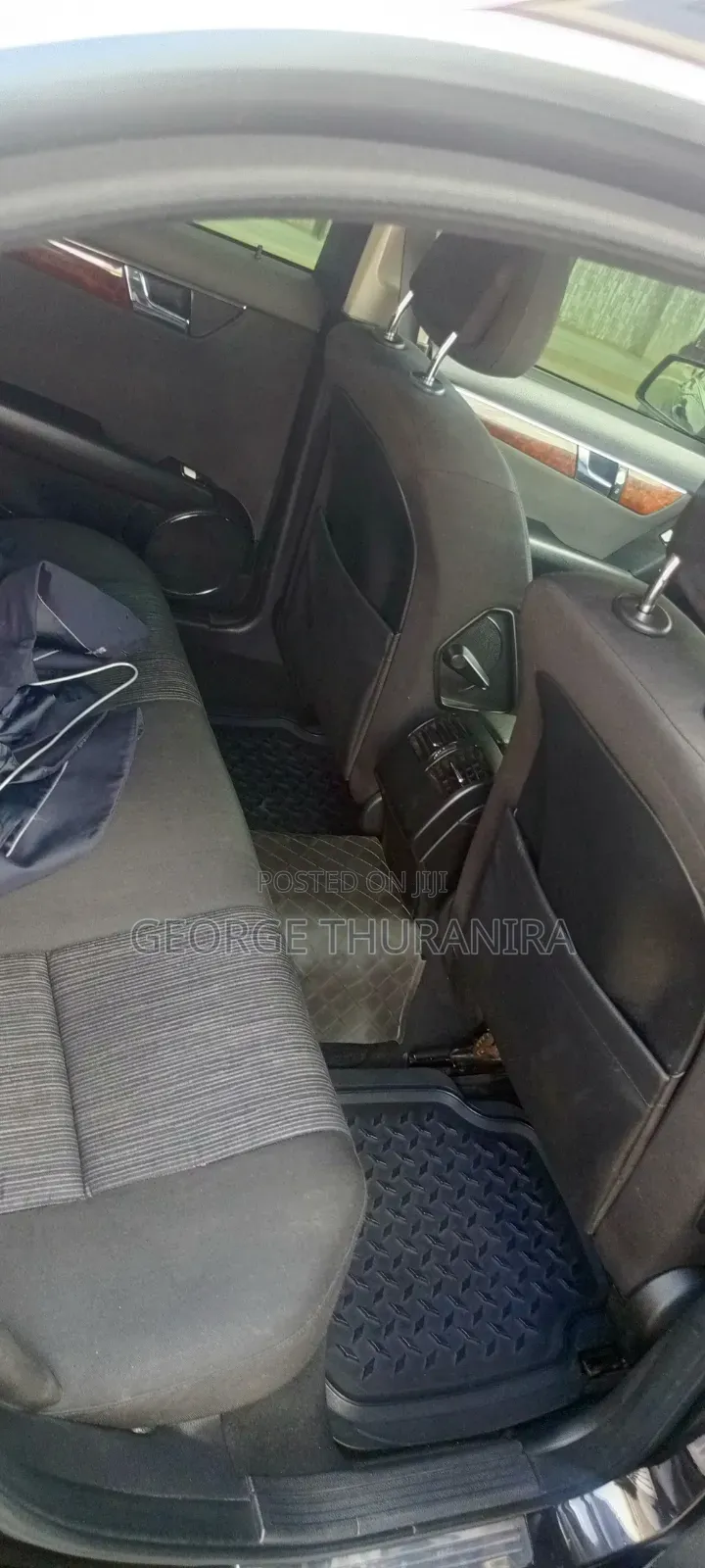 Mercedes-Benz C200 2008