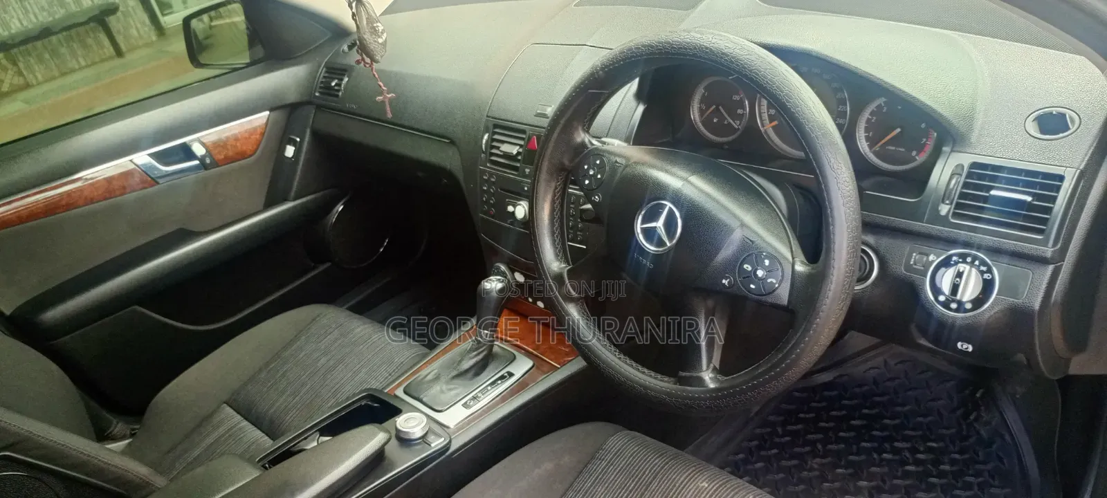 Mercedes-Benz C200 2008