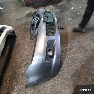 Mazda 6 Front Bumper Complete With Fog Lamps and Grille