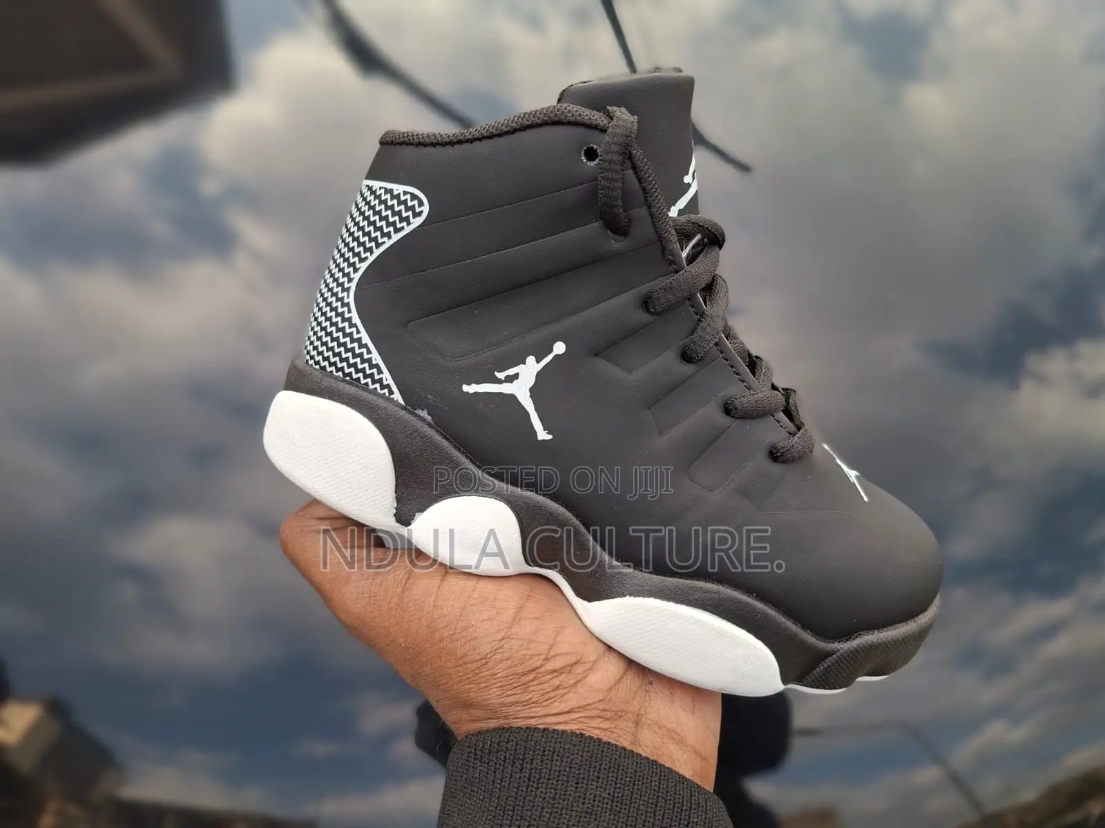 Jordan Kids Six Rings