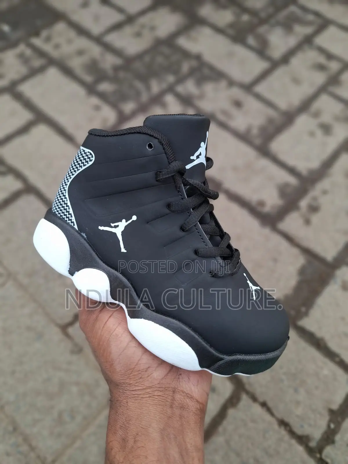 Jordan Kids Six Rings
