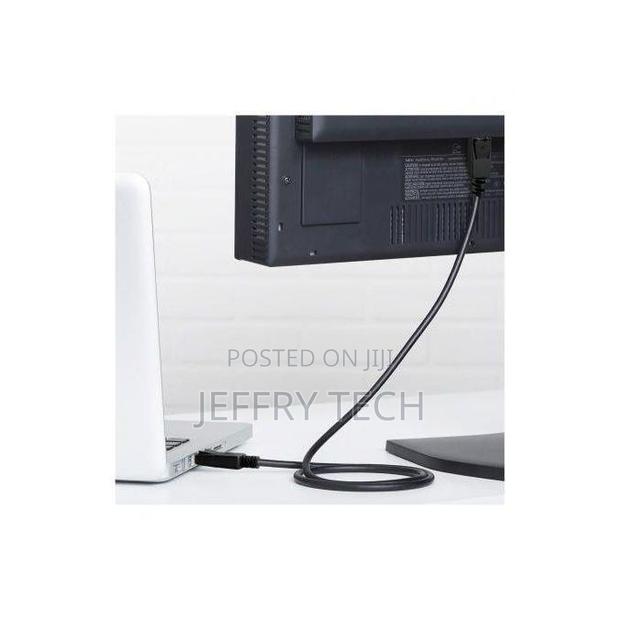 DisplayPort Male to DisplayPort Male Cable - thumbnail 2