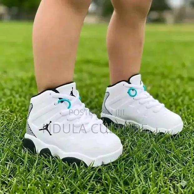 Jordan Kids Six Rings - main view